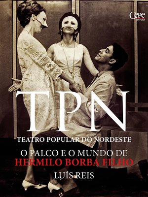 cover image of TPN Teatro Popular do Nordeste